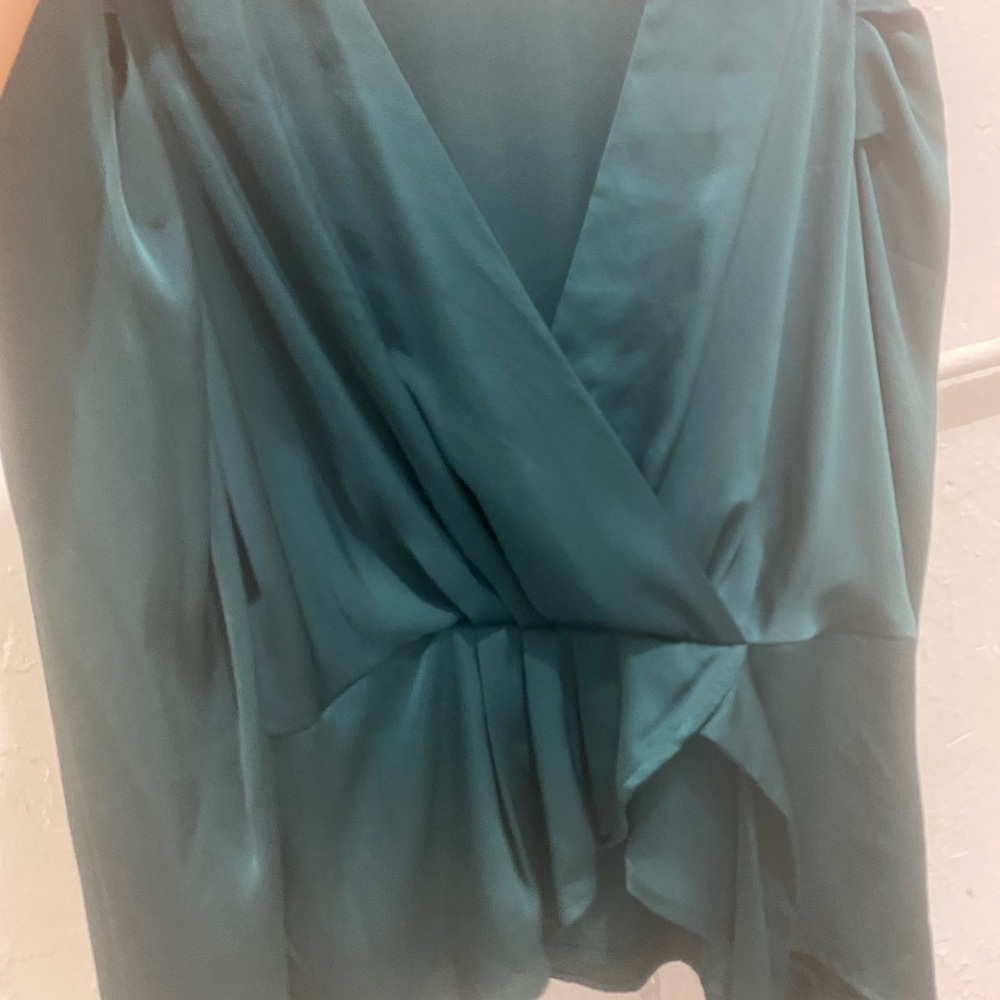 This color is mountain green